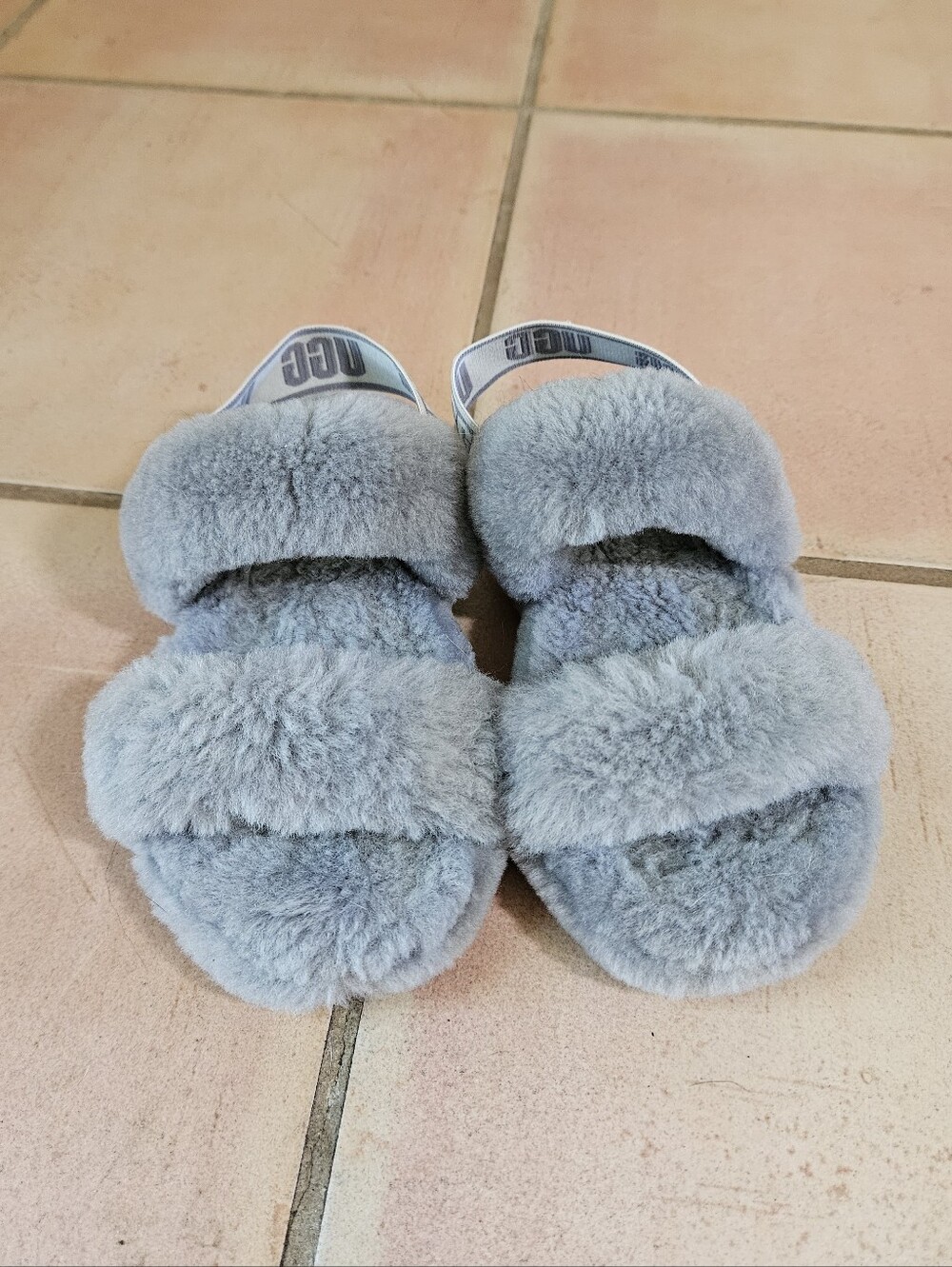 UGG Fluff Oh Yeah Slippers
